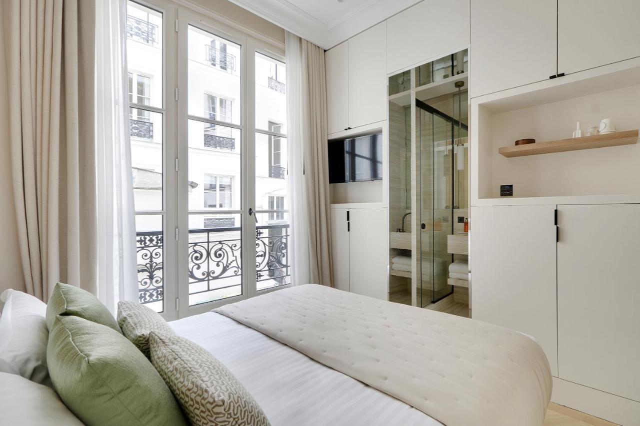 Thelander - Serviced Apartments In Louvre - Rivoli Paris Extérieur photo