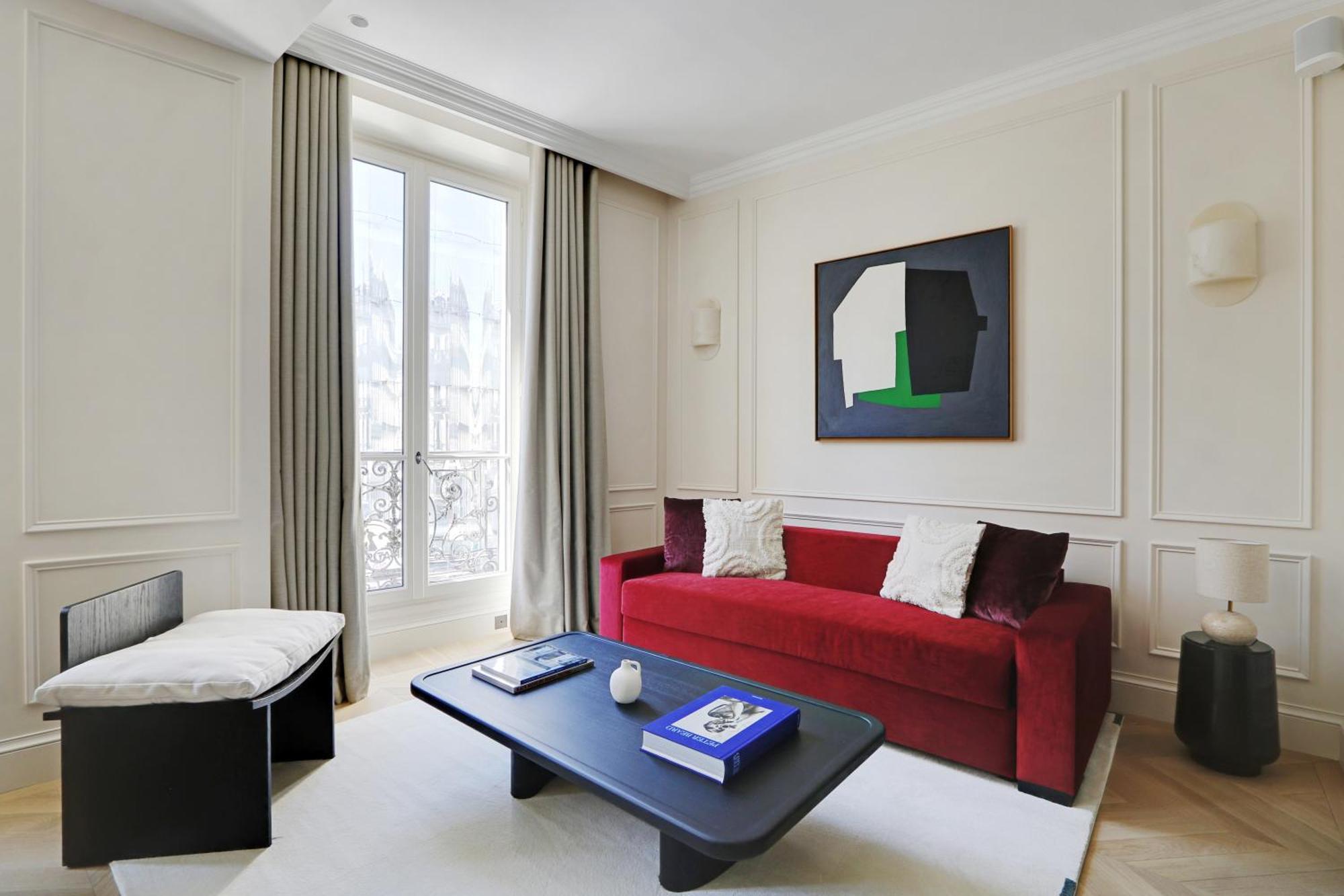 Thelander - Serviced Apartments In Louvre - Rivoli Paris Extérieur photo